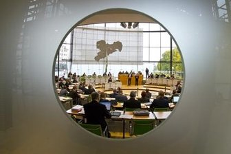 Unter Sachsens Demokraten -