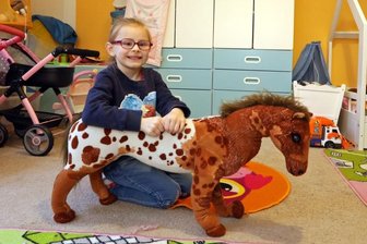 Unterstützung für Kinderheim -