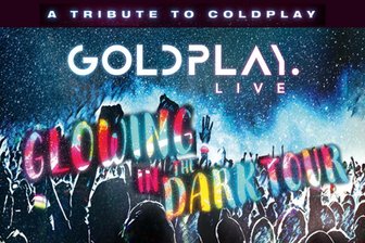 Goldplay.Live - A Tribute to Coldplay - GLOWING IN THE DARK PREMIUM SHOW am 14. März 2027 in der Stadthalle Chemnitz