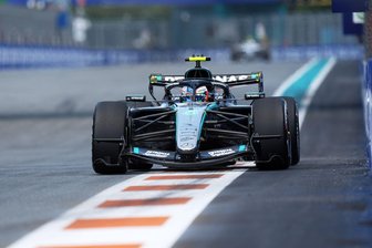 Unwetter befürchtet: Formel-1-Rennen in Miami beginnt früher - Kimi Antonelli geht von der Pole Position ins Miami-Rennen.