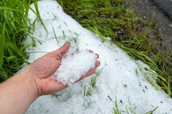 Unwetter im Zwönitz-Bereich - 