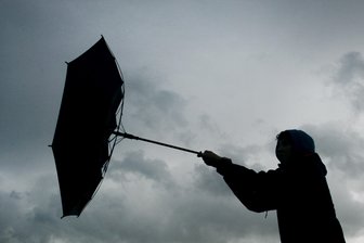 Unwetter möglich: Sturmtief Friederike im Anmarsch -