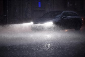 Unwettergefahr an diesem Freitag in Sachsen: Wetterdienst warnt vor schweren Gewittern in Südwestsachsen - Der Deutsche Wetterdienst (DWD) warnt vor heftigem Starkregen an diesem Freitag in Sachsen.