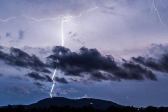 Unwetterwarnung fürs Erzgebirge aufgehoben -