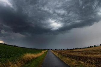 Unwetterwarnung für die Kammlagen - 
