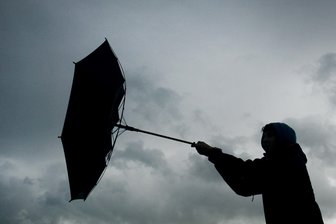 Unwetterwarnung für Höhenlagen im Erzgebirge - 