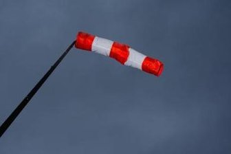 Unwetterwarnung: Orkanartige Böen im Erzgebirge erwartet -