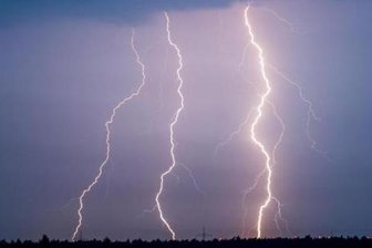 Unwetterwarnung: Schwere Gewitter im Erzgebirge und in Chemnitz möglich -