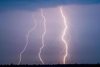 Unwetterwarnung: Schwere Gewitter möglich -