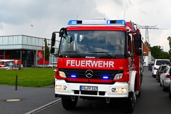 Unwetterwarnung: So läuft das Wochenende mit und ohne Regen in Mittweida, Frankenberg und Hainichen - Beim Kinderfest am Erlebnismuseum Zeitwerkstadt in Frankenberg war die Feuerwehr der Stadt am Samstag nun doch dabei. „Die Unwettergefahr ist nicht mehr groß, deshalb könen wir die Veranstaltung unterstützen“, sagte Wehrleiter Michael Knoth.