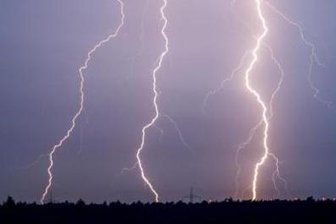 Unwetterwarnung: Starke Gewitter in Sachsen möglich -