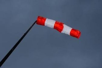 Unwetterwarnung: Starke Orkanböen am Mittwoch -