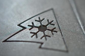 Unwetterwarnung: Starker Schneefall in Sachsen erwartet -