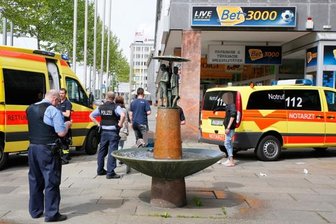 Update: 21-Jähriger bei Streit schwer verletzt - Zeugen gesucht -