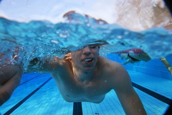 Das Freibad in Mittweida verschiebt den Saisonstart.
