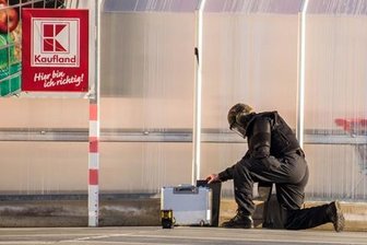 UPDATE: Erzgebirgscenter wieder geöffnet - Herrenloser Koffer war leer - 