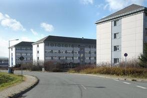 Update: Flüchtlinge in Schneeberg treten in Hungerstreik -