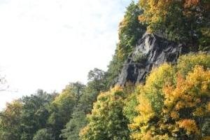 Update: Frau stürzt sich vom Totenstein in Schwarzenberg -