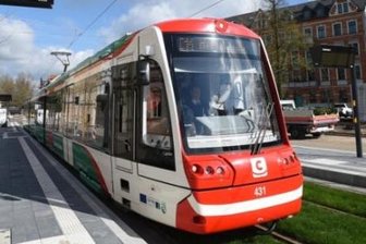 Update: Oberleitungsschaden im Reitbahnviertel behoben - Wegen eines Schadens an einer Oberleitung im Reitbahnviertel kommt es beim Chemnitzer Verkehrsbetrieb CVAG seit dem Vormittag zu Beeinträchtigungen.