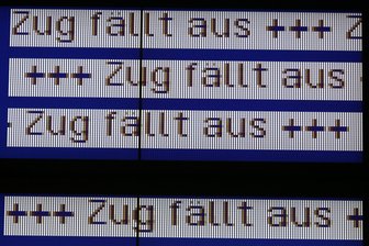 UPDATE: Streckensperrung zwischen Dresden und Hof wieder aufgehoben - 