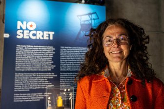 Uran aus dem Erzgebirge: Das erwartet Besucher ab 1. Mai in der neuen Wismut-Ausstellung - „Keine Geheimnisse“ verspricht Julia Dünkel, die Geschäftsführerin der Wismut-Stiftung.