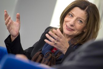 Ursula Krechel erhält den Büchner-Preis - Autorin Ursula Krechel l ist Büchner-Preisträgerin 2025.