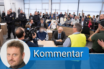 Urteil gegen Juwelen-Diebe vom Grünen Gewölbe: Steht hier die Gerechtigkeit kopf? -