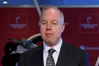 US-Diplomat kommt zu Tempel-Eröffnung - Kent D. Logsdon, Gesandter der US-Botschaft