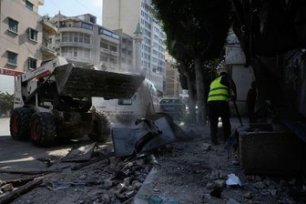 US-Iran-Deal auf der Kippe? Trump verurteilt neue Angriffe - Neue Angriffe im Krieg zwischen Israel und der Hisbollah verkomplizieren das geplante Rahmenabkommen zwischen den USA und dem Iran.