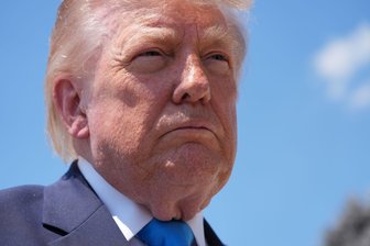 US-Kreise: Iran-Einigung erzielt - Trump muss noch zustimmen - Trump muss noch zustimmen (Archivbild).