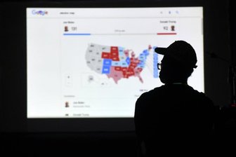 US-Präsidentschaftswahl im Live-Ticker: So läuft das Rennen ums Weiße Haus -