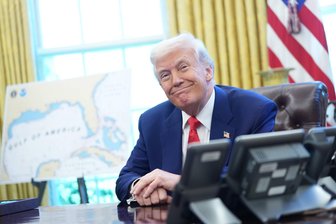 US-Präsident Donald Trump drückt den Panikknopf - Dealmaker Donald Trump: Wie der US-Präsident am Mittwoch seine Kehrtwende bei den Zöllen vollzog, das wirft Fragen auf.
