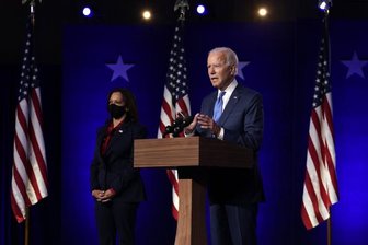 US-Präsidentschaftswahl im Live-Ticker: Das Rennen ums Weiße Haus gilt als entschieden -