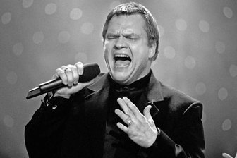 US-Sänger Meat Loaf ist tot - Rock-Musiker Meat Loaf bei der ARD-Sendung «Stars '99» am 23.4.1999 in Böblingen. 