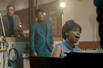 US-Sängerin und Schauspielerin Jennifer Hudson: Aretha Franklin war mir ein riesiges Vorbild - Marlon Wayans und Jennifer Hudson in einer Szene des Films "Respect".