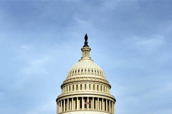 US-Wahl: Republikaner behalten Mehrheit im Abgeordnetenhaus - Das Capitol in Washington - Sitz des US-Kongresses.