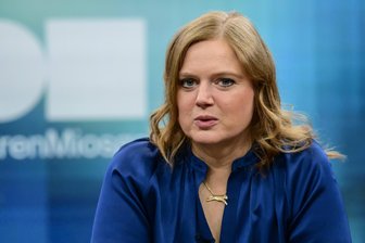 USA-Expertin gibt in Chemnitz Einblicke in das Amerika von heute - 