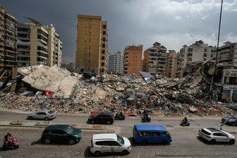 USA verkünden Verlängerung der Waffenruhe im Libanon - USA: Waffenruhe im Libanon wird verlängert. (Archivbild)