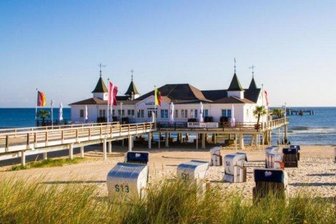 Usedom schickt 14 Urlauber aus Corona-Risiko-Gebiet zurück -
