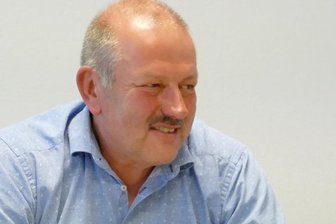 Uwe Günther gewinnt Bürgermeisterwahl in Großolbersdorf - Uwe Günther (Handels- und Gewerbeverband Großolbersdorf)