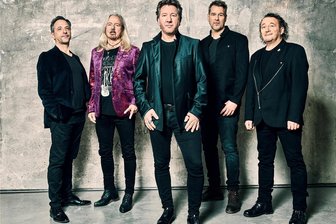 Uwe Steimle, Karat und Co.: Diese Künstler kommen 2024 ins Kulturhaus nach Aue - Karat gastiert am 23. November im Kulturhaus Aue.