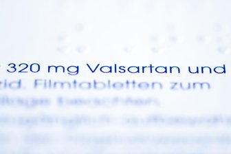 Valsartan-Skandal: Entwarnung für umstrittenen Blutdrucksenker -