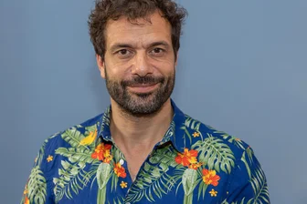 Vegane Weihnacht? Du bist, was du isst ... mit Schauspieler Kai Schumann - Schauspieler Kai Schumann kocht für sein Leben gern.