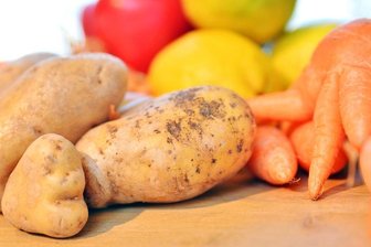 Veganer Landwirt eröffnet Hofladen in Rochlitz -