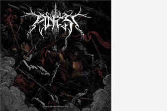 Vehement - Ancst: "Ghosts Of A Timeless Void"