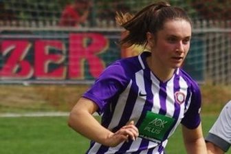 Veilchen-Elf bekommt neues Gesicht - Beim 11:0-Pokalsieg in Ebersbrunn gelang Aues fünffacher Torschützin Michaela Weidauer auch ein lupenreiner Hattrick.