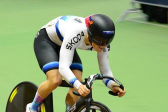 Venusberger Radsport-Trio will bei Bahnmeisterschaften überzeugen - Bahn-Spezialist Colin Rudolph rechnet sich in seiner ersten Bewährungsprobe in der Männerklasse etwas aus.
