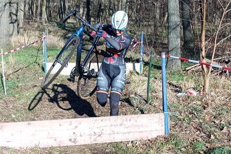 Venusberger Radsportler erobern Podiumsplätze in Wittenberg - Marie Weidauer landete in Wittenberg auf Platz 2.