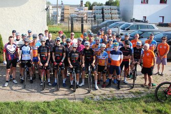 Venusberger Verein bietet Hobby-Radsportlern eine Bühne - Die Mitglieder des RSV 54 Venusberg hoffen am Sonntag auf die Beteiligung vieler Hobby-Sportler, die der gleichen Leidenschaft nachgehen.