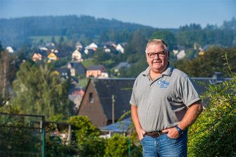 Verärgert und müde angesichts von „sturem Weiter so“: Darum tritt Erzgebirger aus der FDP aus - Uwe Stübner aus Albernau tritt aus der FDP aus.